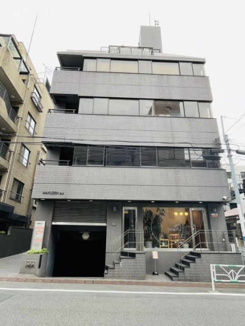 白善ビル　外観