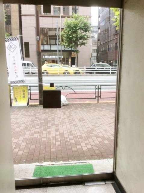 協和ビル エントランスホール