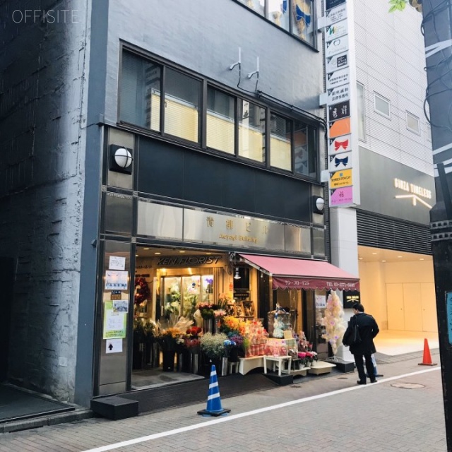 青柳ビル 外観