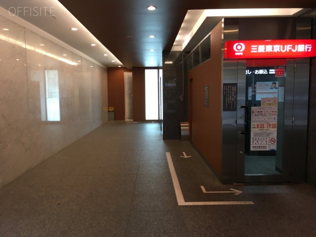 KDX新日本橋駅前ビル エントランスホール