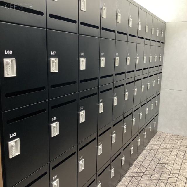 ビジネスエアポート田町(田町スクエア2階) エントランス