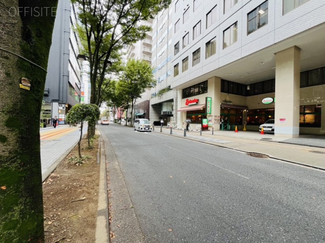 スイテ新横浜　周辺