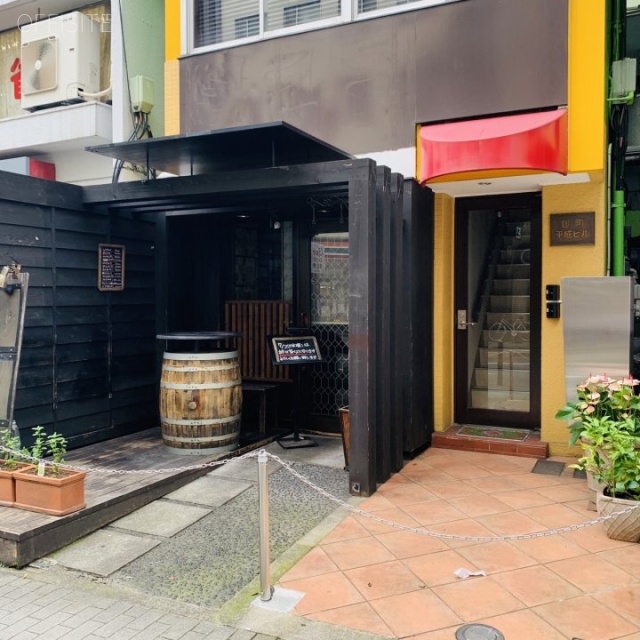 麹町平成ビル 外観