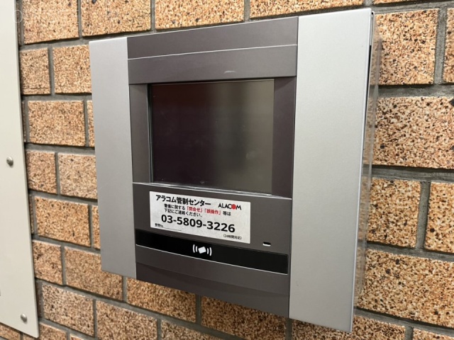 末広ビル　エントランス