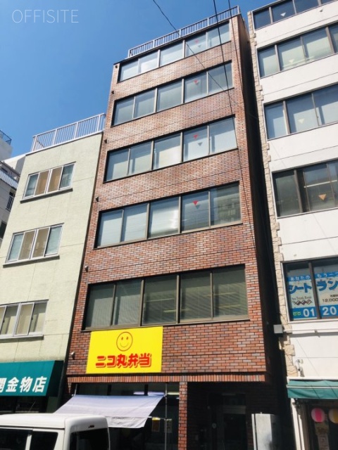 上田司町ビル　外観
