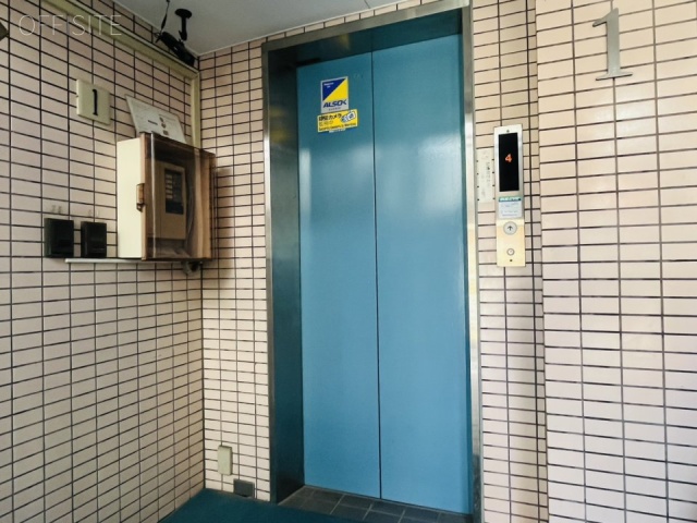 TKYビル エントランス