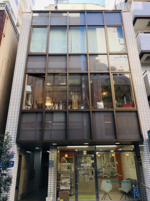 川名ビル 外観