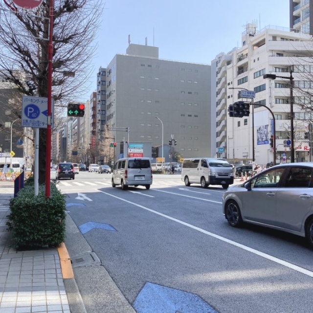 黒江屋八丁堀ビル 鍛冶橋通り