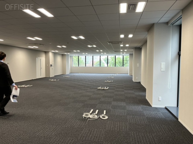 明治薬科大学剛堂会館　内装