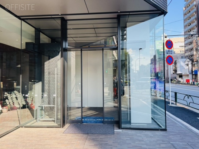 Gate Cross HONGO　エントランス