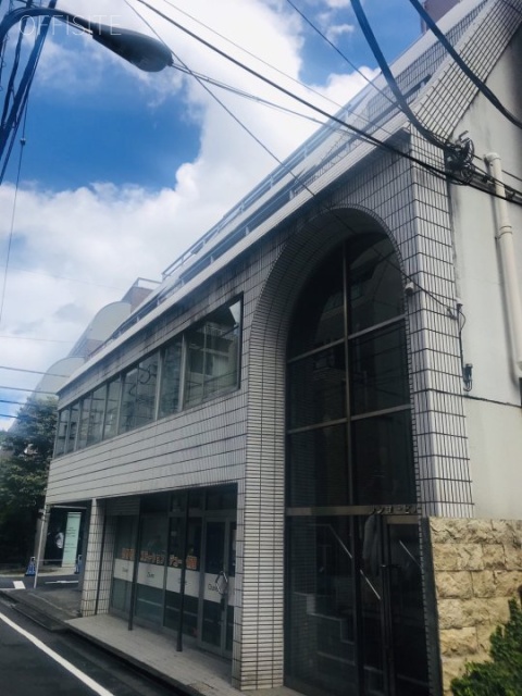 シンコービル 外観