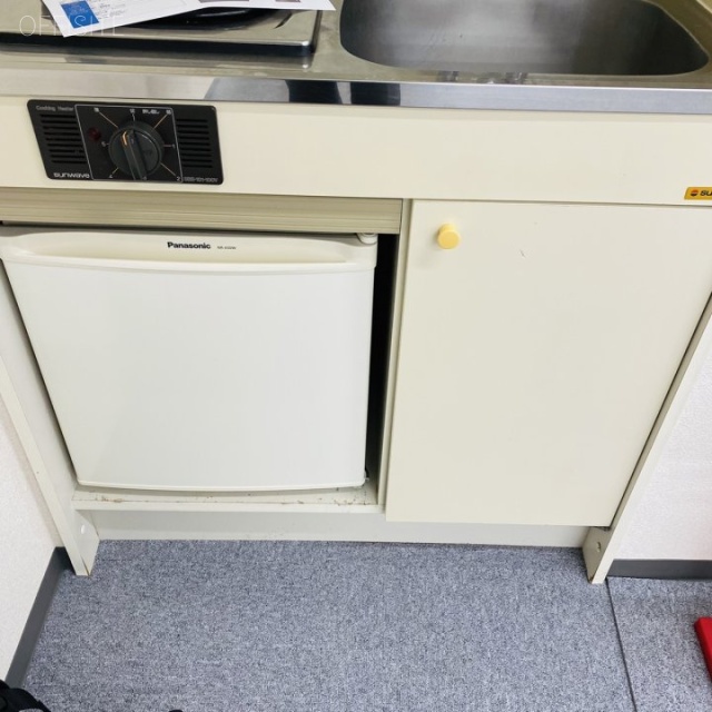 三ツ田ビル 給湯スペース