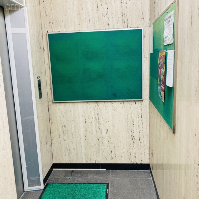 代々木PIビル エントランス