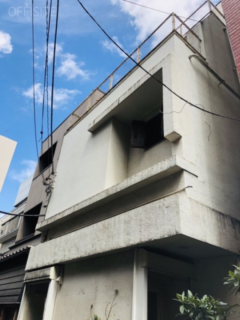 三栄ビル別館　外観