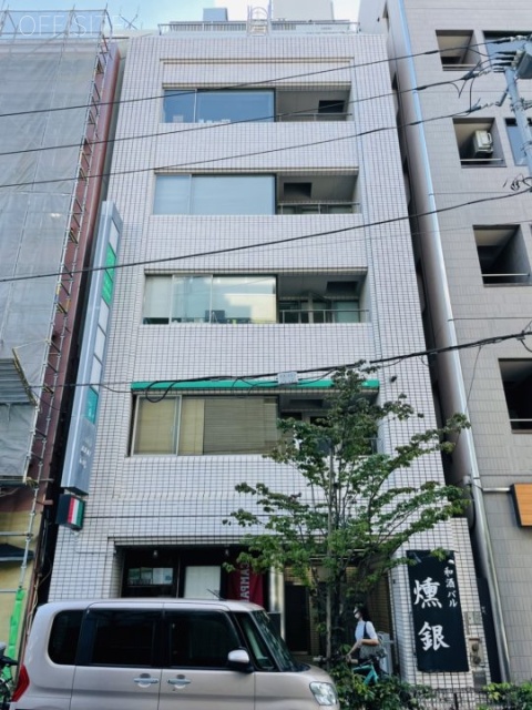 新井ビル 外観