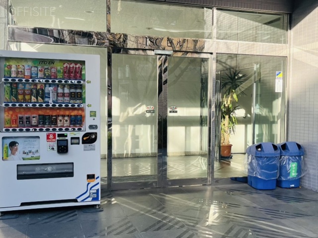 JSCビル　エントランス