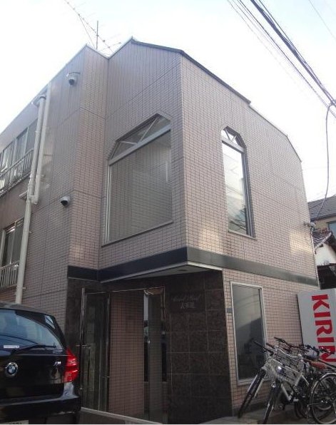 キャロルリーフ表参道ビル 外観