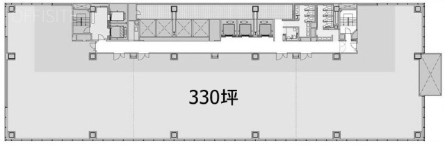 アーバンネット内幸町5F 間取り図