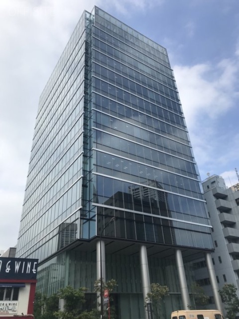 住友不動産田町ビル 外観