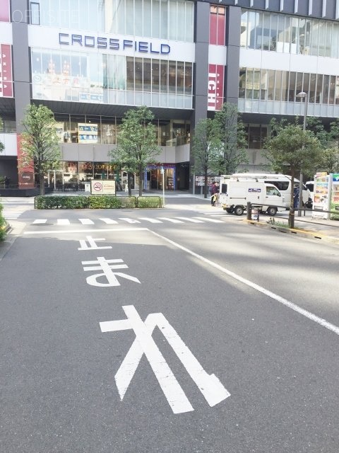 定貞ビル 周辺
