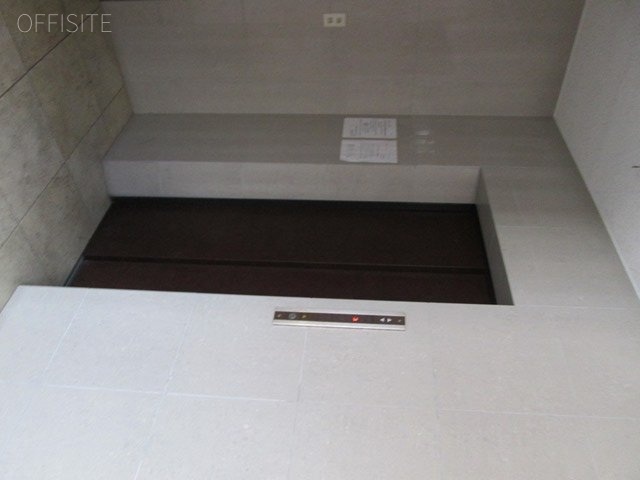 代官山宝ビル エレベーター