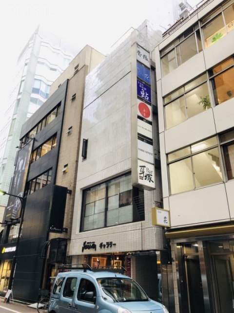 若松ビル 外観