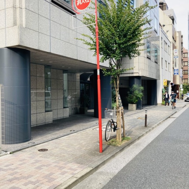 AXON HAMAMATSUCHO (アクソン浜松町) 外観