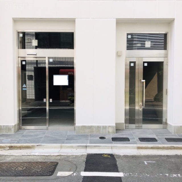 銀座3丁目貸店舗 外観
