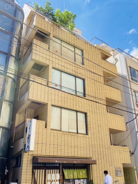 今井ビル　外観
