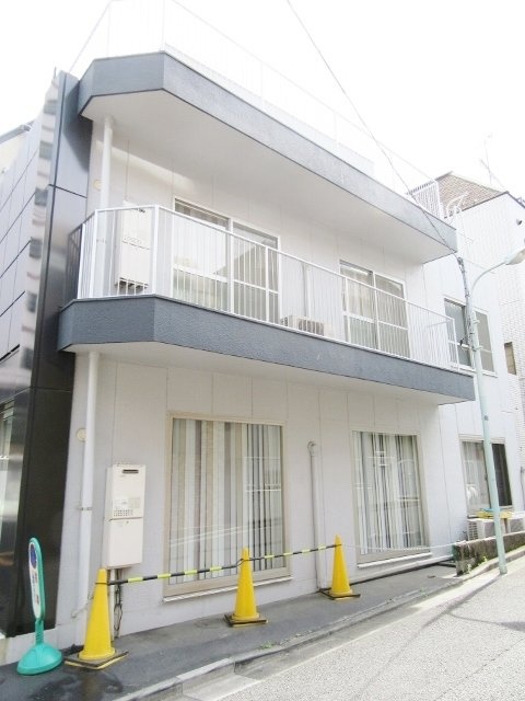 西麻布STビル 画像