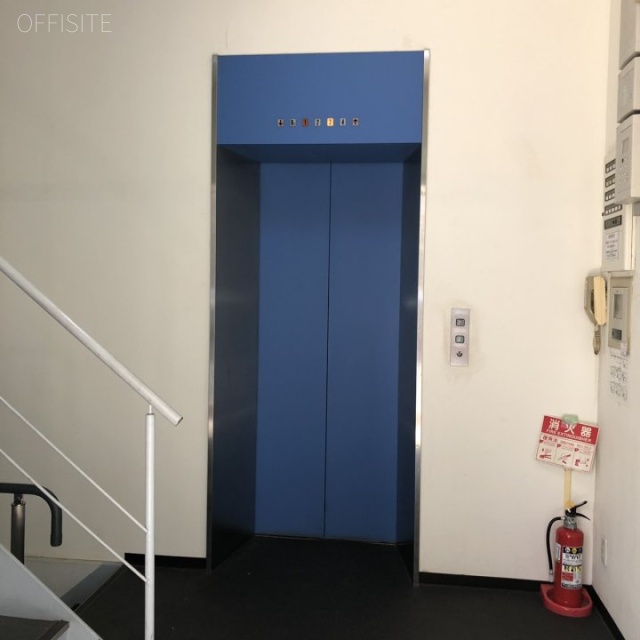 レキシントン青山ビル エレベーター