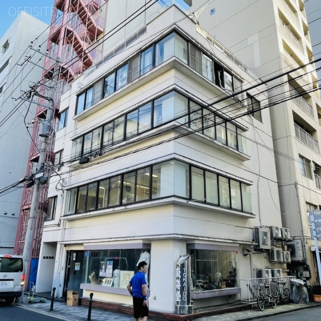 岡野ビル　外観