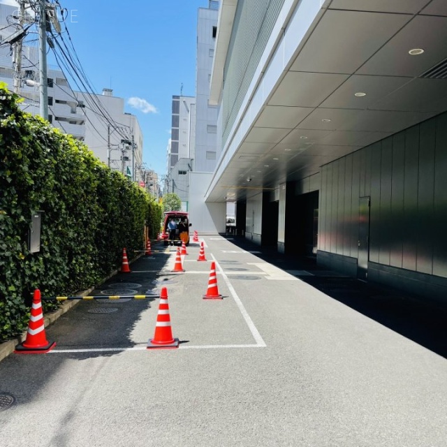 東京建物仙台ビル 駐車場