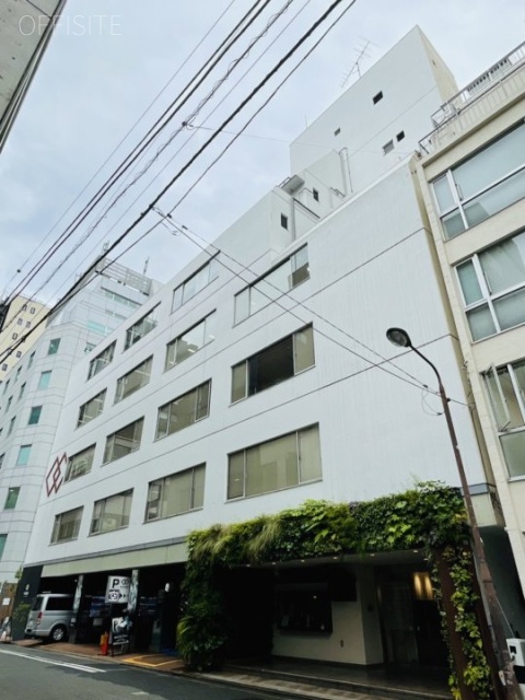 豊島屋ビル 外観