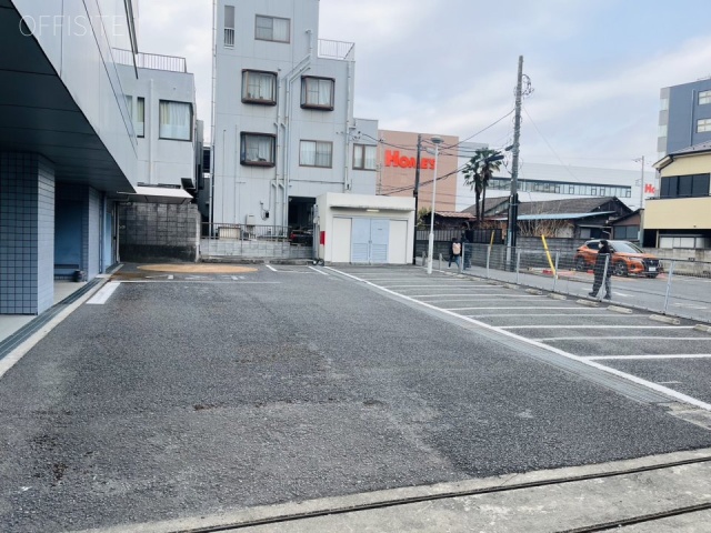 大宮トーセイビル 駐車場