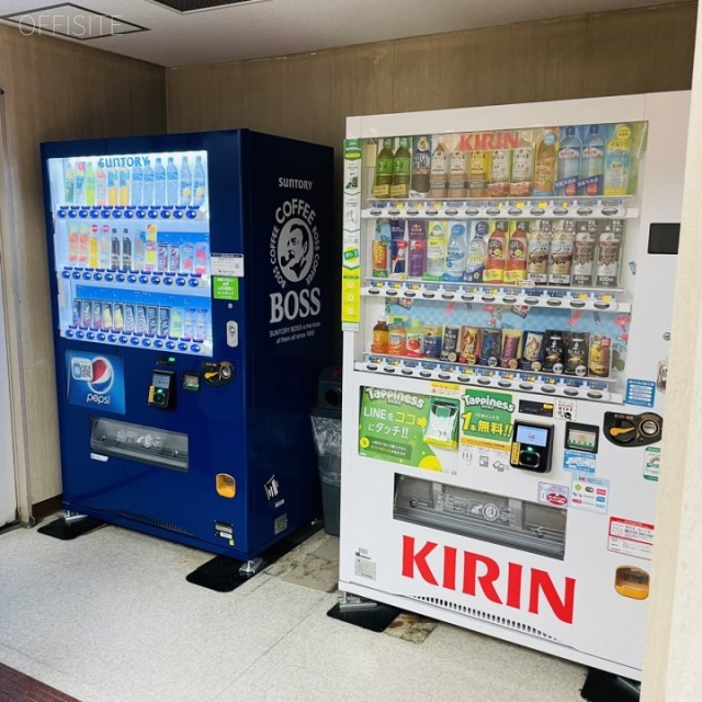 JRE芝二丁目大門ビル エントランス