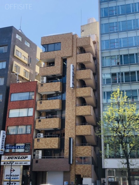 大村ビル 外観