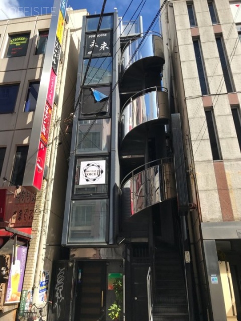 Mビル　外観