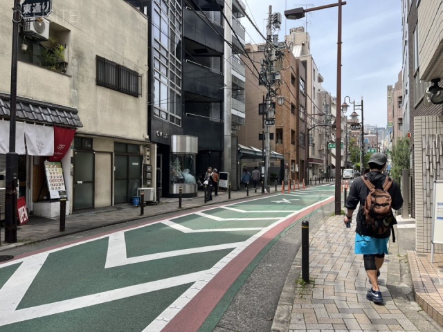 富美栄(ふみえ)ビル 周辺