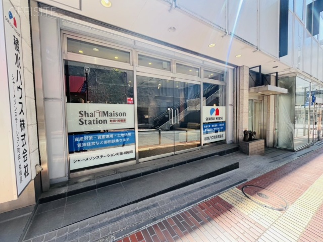 町映ビル　外観