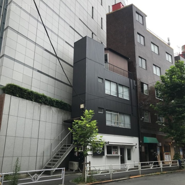 TS代々木アネックス 外観
