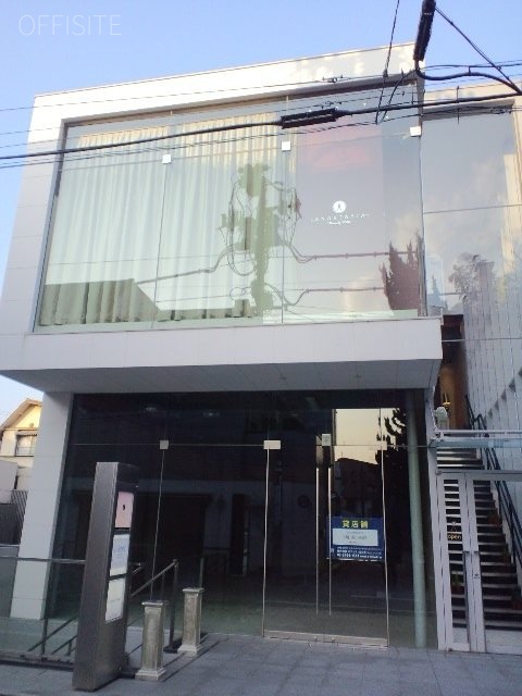 G神宮前02ビル 外観