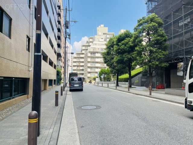 BS箱崎ビル　周辺