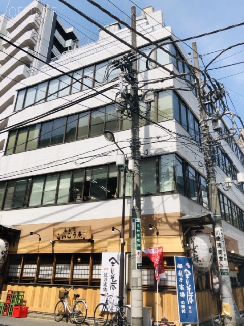 千石屋ビル 外観