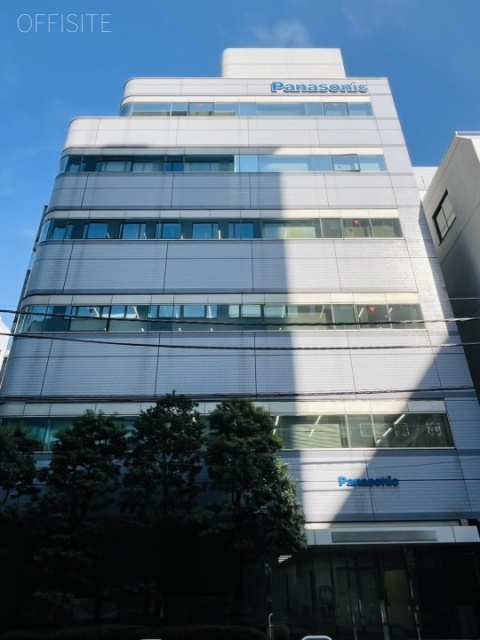 浜松町ビル 外観