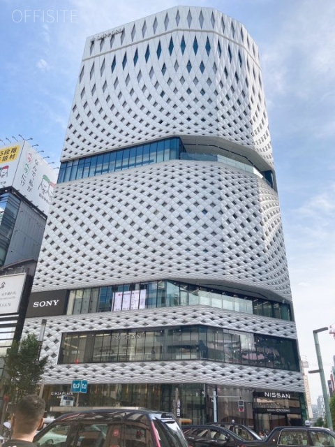 GINZA PLACE 外観