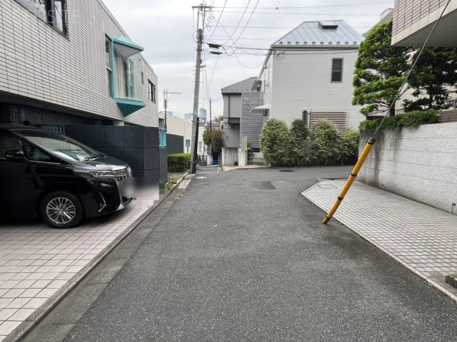 K&M代々木公園　周辺