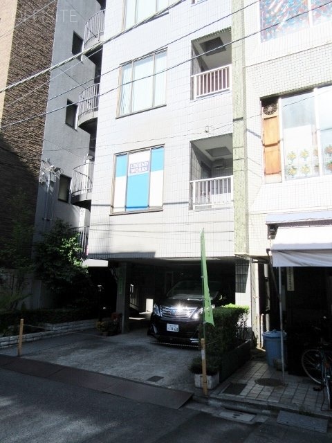 杉野ビル 外観