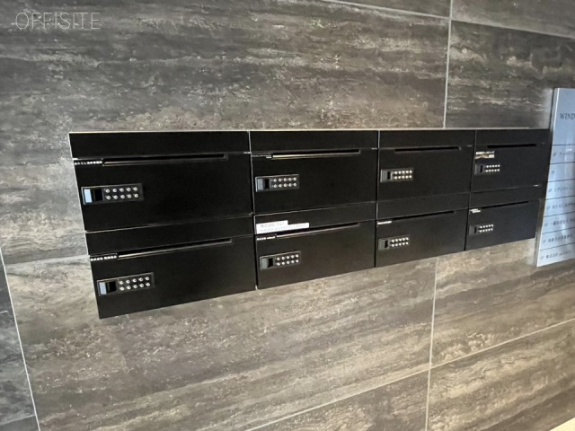 WIND KIOICHO BLDG.(旧 紀尾井町山本ビル)　エントランス