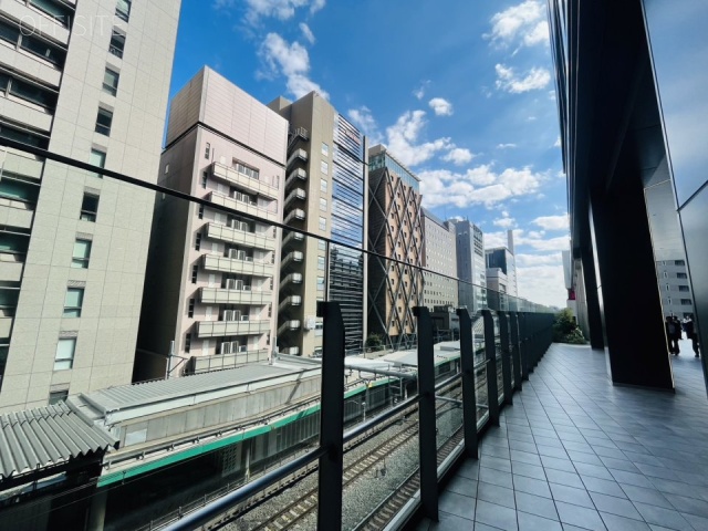 渋谷サクラステージセントラルビル　周辺